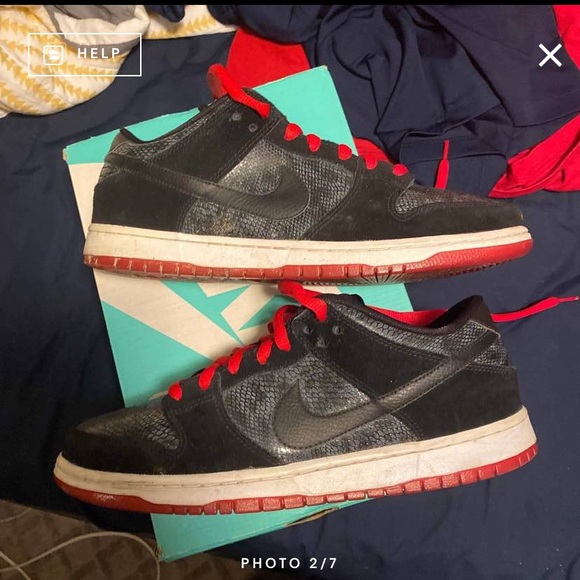 Dunk low - Picture 2 of 7